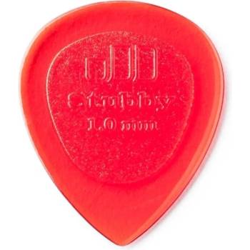 Dunlop 474R 1.00 Stubby Jazz Перце за китара (474R100)