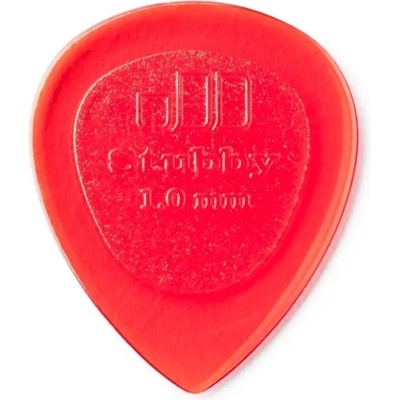 Dunlop 474R 1.00 Stubby Jazz Перце за китара (474R100)