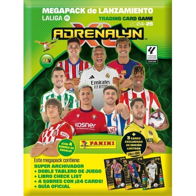Panini LALIGA 2024 / 2025 ADRENALYN starter set