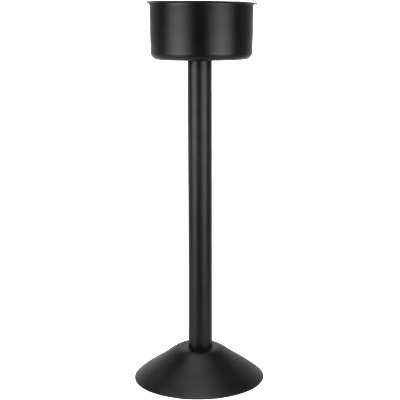 Horecano Horecano-Стойка за шампаниера ЧЕРНА (16154В-2) (0182313)