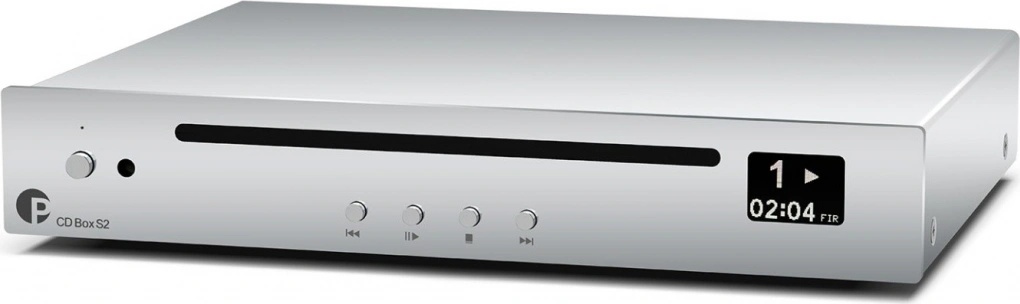 ProJect CD Box S2