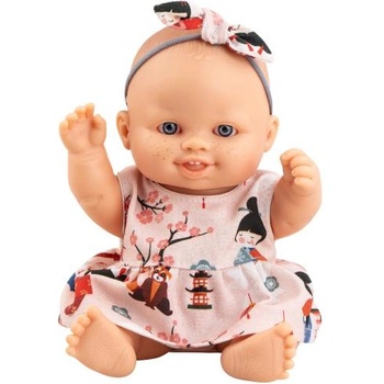 Paola Reina Кукла Los Peques Сара 21см