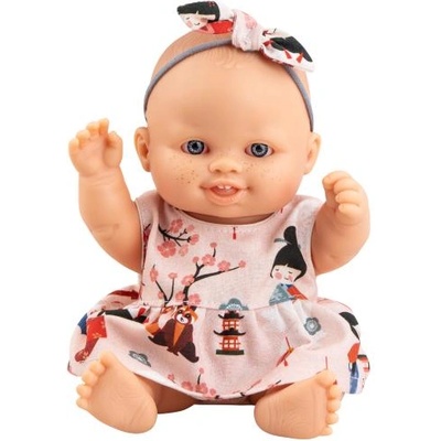 Paola Reina Кукла Los Peques Сара 21см