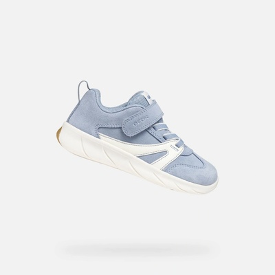 Geox Foot-run G016743 světle modrá