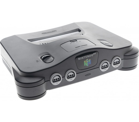 Nintendo 64