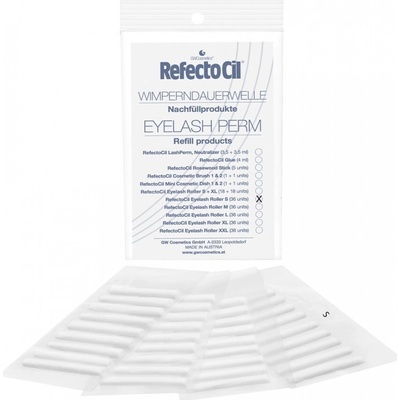 RefectoCil natáčky na trvalú rias M, 36 ks
