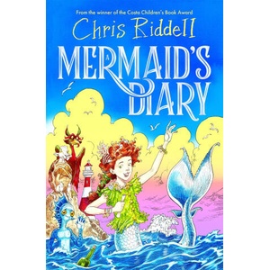 A Mermaid's Diary (ISBN: 9781529009392)