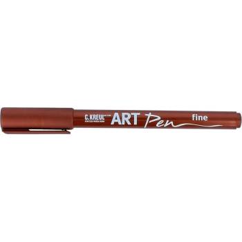 Kreul Artpen Химикал маркер 1-2 mm Copper 1 бр (47954)