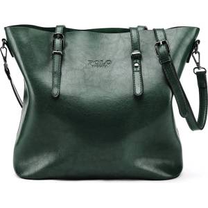 Vicuna polo Дамска Чанта Vicuna Polo Ecarlate, Зелена, Различни цветове (VICUNA-WOMEN-V2002-GREEN)