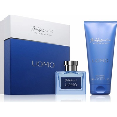 Baldessarini Uomo EDT 50 ml + sprchový gel 200 ml