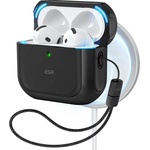 ESR Magsafe Калъф за Apple AirPods 4 / 5, ESR Orbit Magnetic Case, Черен (4894240217580)