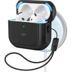 ESR Magsafe Калъф за Apple AirPods 4, ESR Orbit Magnetic Case, Черен (4894240217580)