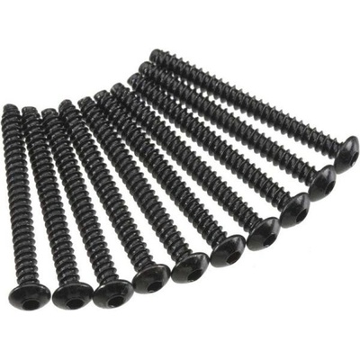 Axial skrutka imbus 3x30 mm BH 10