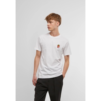 Mister Tee Тениска Today Is Fryday Tee EMB white XXLUB-MT2717-00220 - Тъмносив, размер 3XL