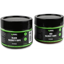 Karel Nikl Dipované Pelety Black Halibut 250g 15+20mm Devill Krill