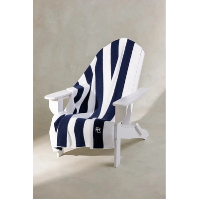 Ralph Lauren Памучна плажна кърпа Ralph Lauren HENLEY Navy 90 x 170 cm (1047050)