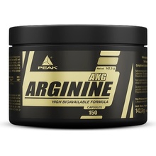 Peak AKG Arginine 150 kapsúl