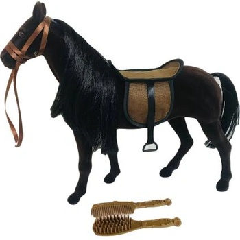 Wiky Тъмен кон 35см