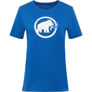 Mammut Дамска тениска Mammut Women's Mammut Core T-Shirt Classic T-shirt - Tschiel - размер XS (916-2760-0711)