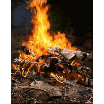 Image 1 of Огънят 25/35 см