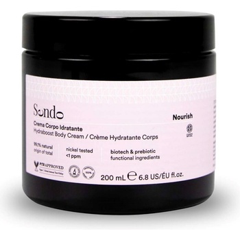 Sendo Nourish Hydraboost Body Cream хидратиращ лосион за тяло 200ml