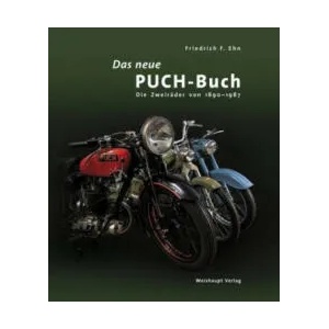 Das neue PUCH-Buch | Friedrich F. Ehn (ISBN: 9783705905016)
