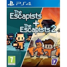 The Escapists 1 + 2