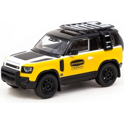 Land Rover Defender 90 Trophy Edition plastový blistr TARMAC Models 1:64
