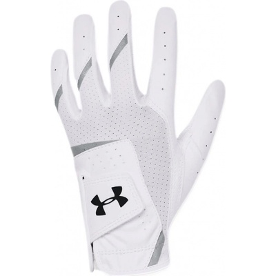 Under Armour UA Youth IsoChill Golf Glove J Biela Ľavá S