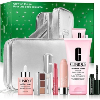 Clinique Glow On The Go Комплекти гримове 30ml