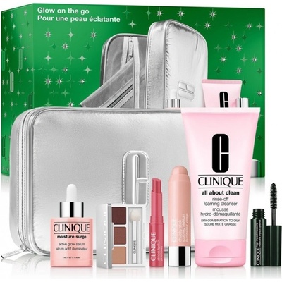 Clinique Glow On The Go Комплекти гримове 30ml