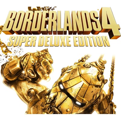 Borderlands 4 (Super Deluxe Edition)