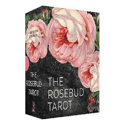 Оригинални карти Таро Rosebud Tarot - Diana Rose Harper, Amanda Lee Stilwell