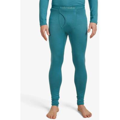 ICEBREAKER Mens 260 Tech Leggings, Gritstone HTHR