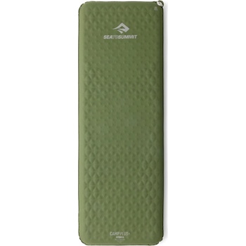Sea to Summit Шалте Sea to Summit Camp Plus Self Inflating Mat Rectangular Sleeping mat - Cypress - размер 198 x 64 x 7 cm (560-1129-0112)