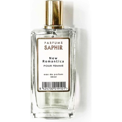 Saphir New Romantica parfémovaná voda dámská 50 ml