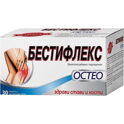 Naturprodukt Бестифлекс Остео, 30 сашета, Naturprodukt