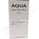 Fagron Aqua purificata Bag in Box 2 l