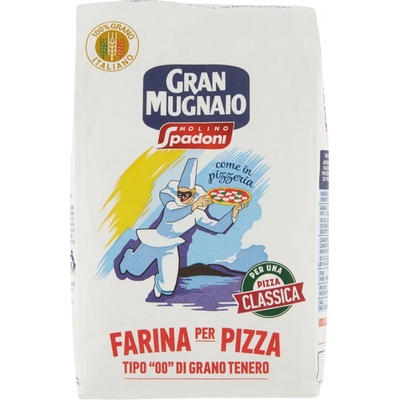 Spadoni múka na pizzu "00" 1 kg