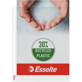 Esselte A4 100 mikrónov maxi extra široké 25 ks