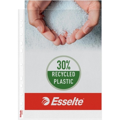 Esselte A4 100 mikrónov maxi extra široké 25 ks