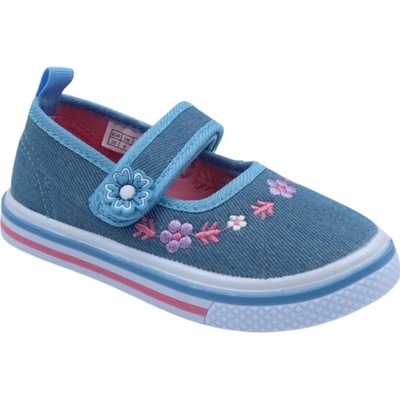 Linshi detské tenisky modré