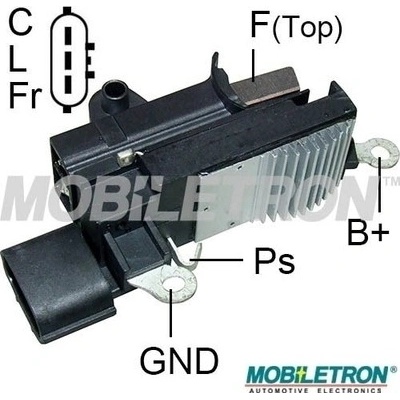 Regulátor alternátoru KIA 37300-2E700
