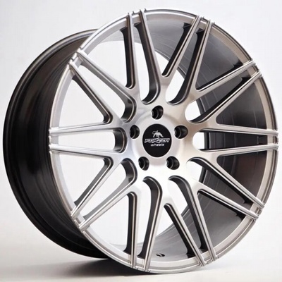 Forzza Galaxy 8,5x19 5x114,3 ET45 gunmetal reflex