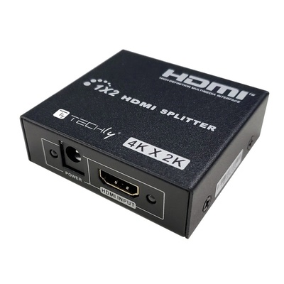Techly IDATA HDMI-4K230 видео сплитер 2x HDMI (365818)