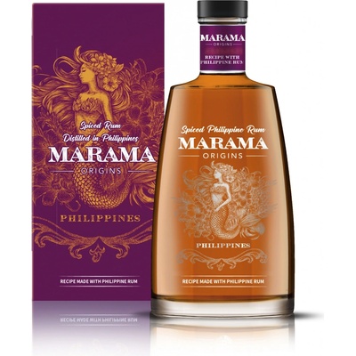 Marama Original Philippines 40% 0,7 l (karton)