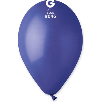 Image 1 of Gemar Балон пастелно синьо-виолетово 30 см