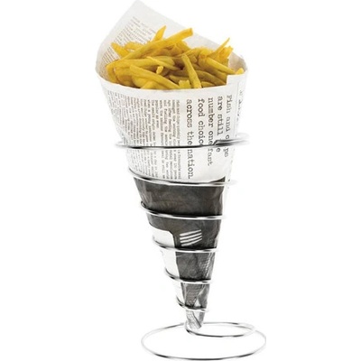 Stalgast Stojan na hranolky výška 16 cm