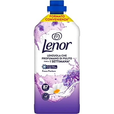 Lenor Лавандула и лайка омекотител 87 дози 1.827 литра