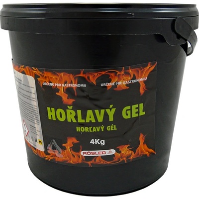 Lucifer Firegel pasta 4000 g